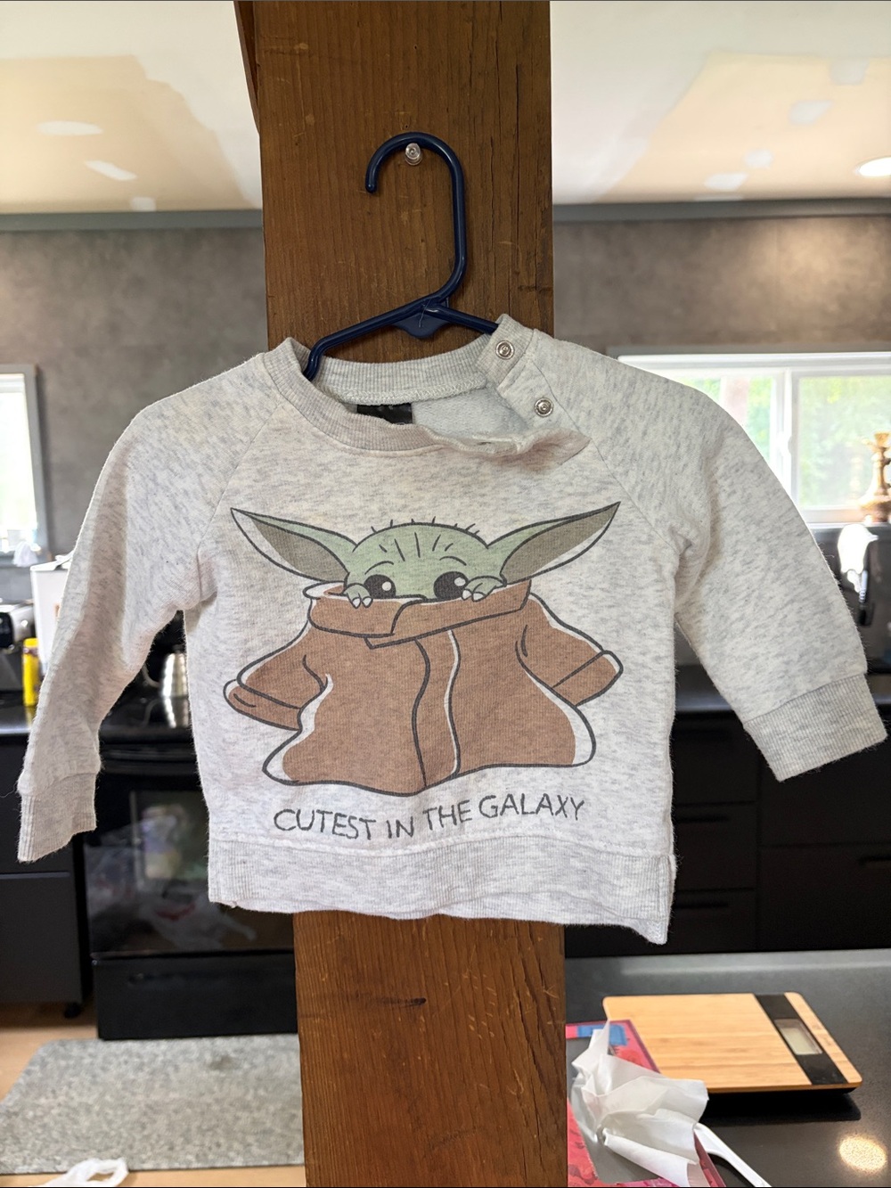 Star Wars Crewneck